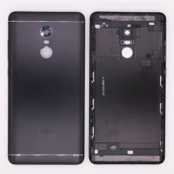 Xiaomi Redmi Note 4X Back Cover Original Black