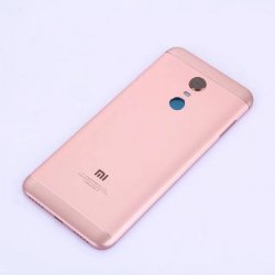 Xiaomi Redmi 5 Plus Back Cover Original Pink
