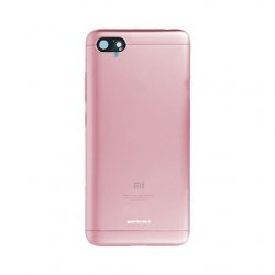 Xiaomi Redmi 6A Back Cover Original Double Card Pink