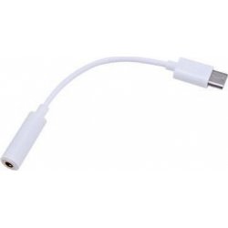 MBaccess Type C To Aux/Handsfree 3.5mm Cable White