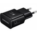 Samsung EP-TA20EBE Travel Adapter Black 2A Fast Charging Retail Pack