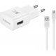 Samsung EP-TA20EWE Travel Charger+EP-DN930CWE Type C Data Cable White Bulk