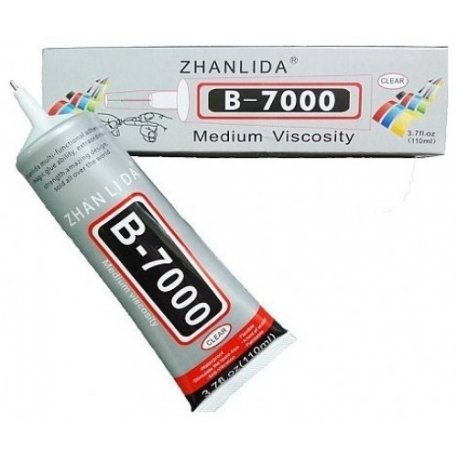 Zhanlida B-7000 Clear Glue 110ml