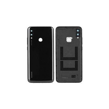 Huawei P Smart 2019 Battery Cover With Camera Lens Black