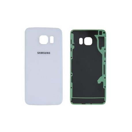 Samsung Galaxy S6 Edge Plus G928F Battery Cover White