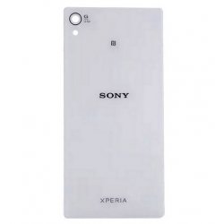 Sony Xperia Z2 Battery Cover White
