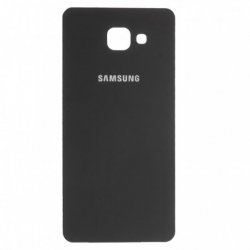 Samsung Galaxy A7 2016 A710 Battery Cover Black