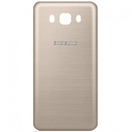 Samsung Galaxy J7 2016 J710 Battery Cover Gold