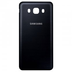 Samsung Galaxy J7 2016 J710 Battery Cover Black