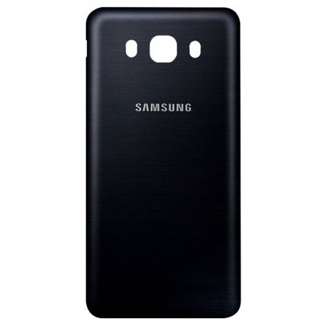 Samsung Galaxy J7 2016 J710 Battery Cover Black