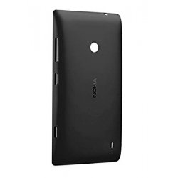 Nokia Lumia 520 Battery Cover Black