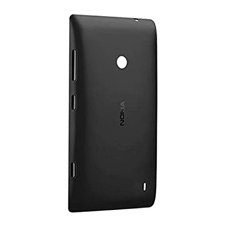 Nokia Lumia 520 Battery Cover Black