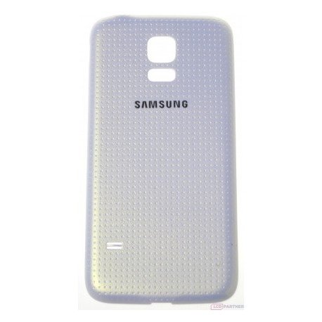 Samsung Galaxy S5 Mini G800 Battery Cover White