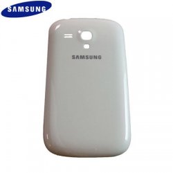 Samsung Galaxy S3 Mini i8190 Battery Cover White