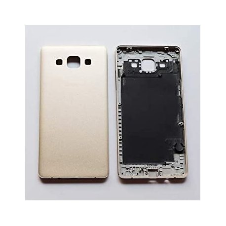 Samsung Galaxy A3 2015 A300 Battery Cover Gold