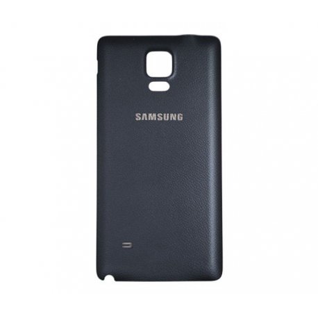 Samsung Galaxy Note 4 N910 Battery Cover Black