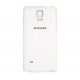 Samsung Galaxy Note 4 N910 Battery Cover White
