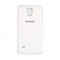 Samsung Galaxy Note 4 N910 Battery Cover White