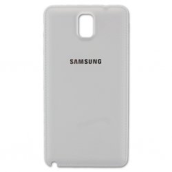 Samsung Galaxy Note 3 N9000/N9005 Battery Cover White