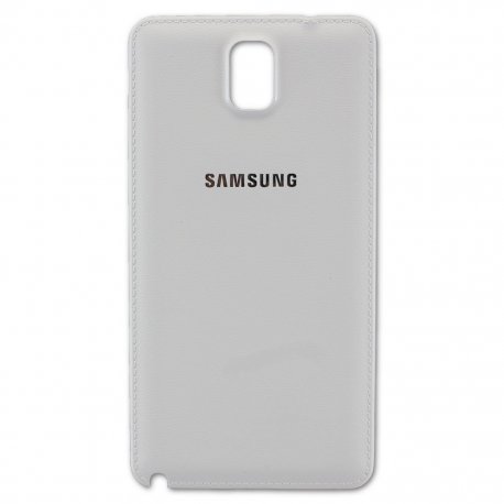 Samsung Galaxy Note 3 N9000/N9005 Battery Cover White