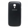 Samsung Galaxy S Duos S7560/S7562 Battery Cover Black