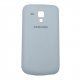 Samsung Galaxy S Duos S7560/S7562 Battery Cover White