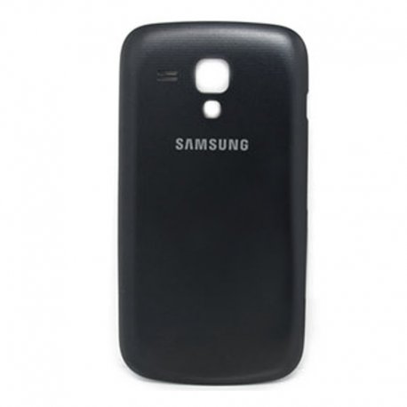 Samsung Galaxy Trend S7580/S7582 Battery Cover Black