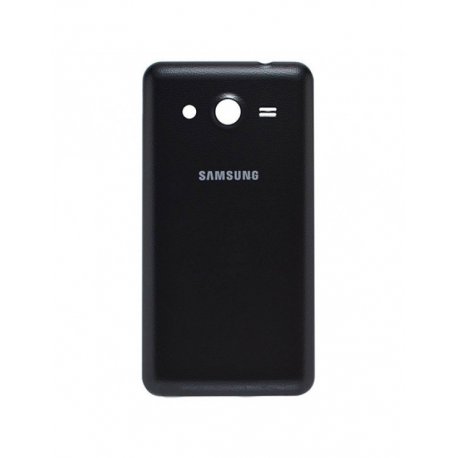 Samsung Galaxy Core 2 G355 Battery Cover Black