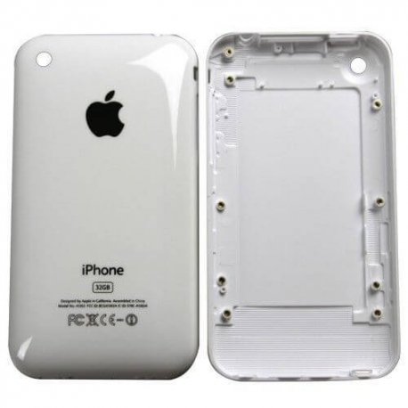 IPhone 3GS Battery Cover White