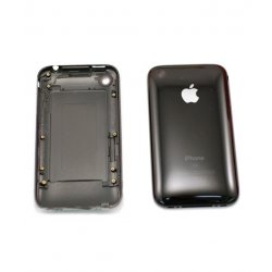 IPhone 3GS Battery Cover Black