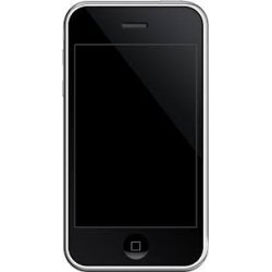 IPhone 3GS Complete Cover Black