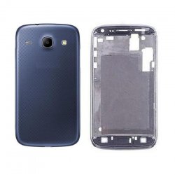 Samsung Galaxy Core i8262 Complete Cover Blue