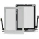 IPad 3/iPad 4 Touch Screen White(with home button)