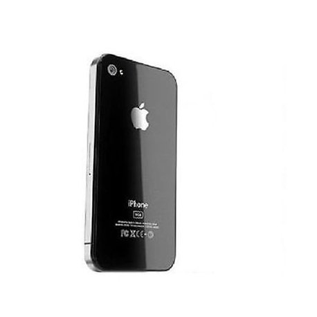 IPhone 4 Complete Cover Black