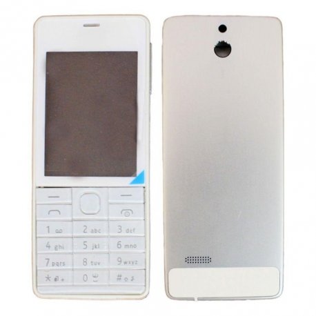 Nokia 515 Full Body Housing White