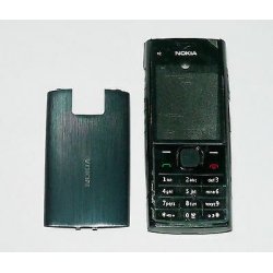 Nokia X2-00 Full Body Housing Black