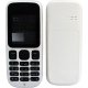 Nokia 100 Full Body Housing Silver