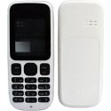 Nokia 100 Full Body Housing Silver