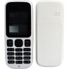 Nokia 100 Full Body Housing Silver
