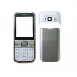 Nokia C5-00 Full Body Housing White