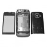 Nokia Asha 311 Full Body Housing Black