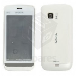 Nokia C5-03 Full Body Housing White