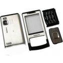 Nokia 6500S Full Body Housing Silver
