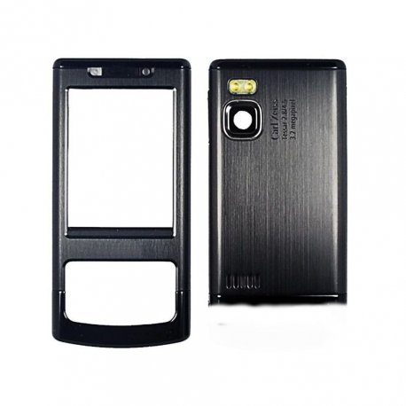 Nokia 6500S Full Body Housing Black
