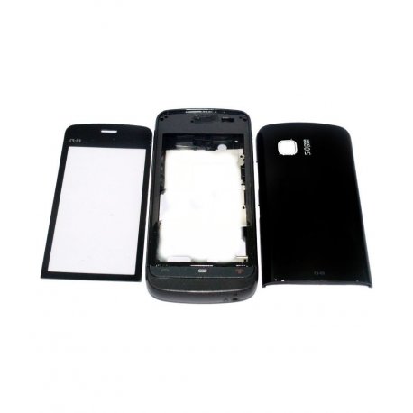 Nokia C5-03 Full Body Housing Black