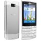 Nokia X3-02 Full Body Housing Silver