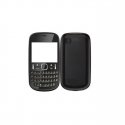 Nokia Asha 200 Full Body Housing Black