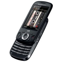 Sony Ericsson Zylo W20 Keyboard Black