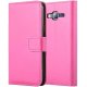 Sony Xperia XA F3111 Book Case Pink