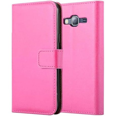 Sony Xperia XA F3111 Book Case Pink